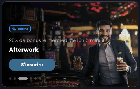 Night Casino Mobiele App