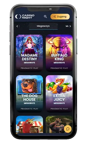 Night Casino Download Mobiele App