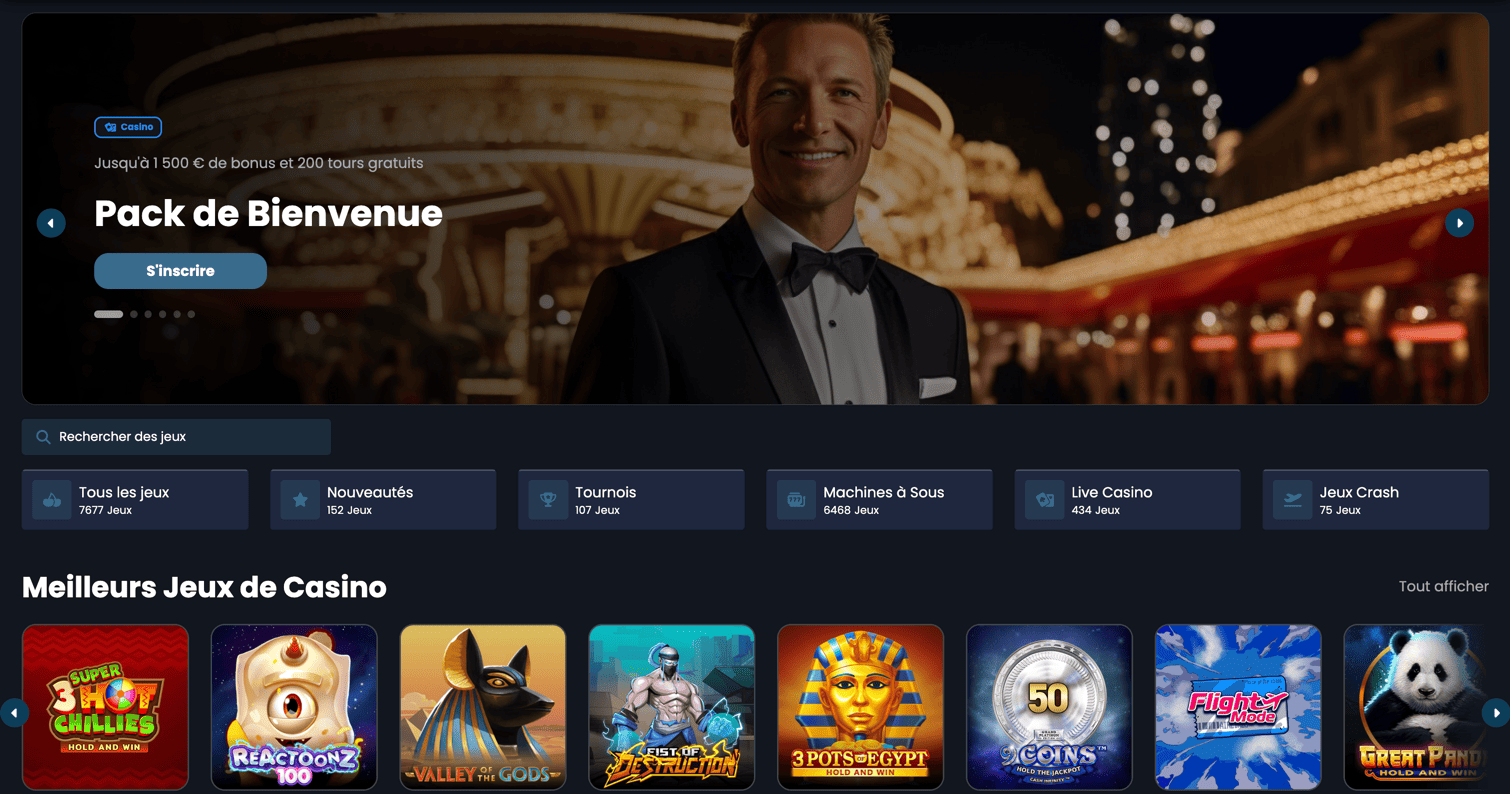 Night Casino Night Casino