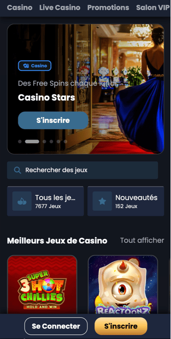 Night Night Casino