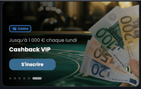Payments & Withdrawal Night Casino